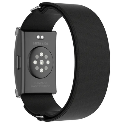 Green Lion Fit Wear Smart Fitness Band