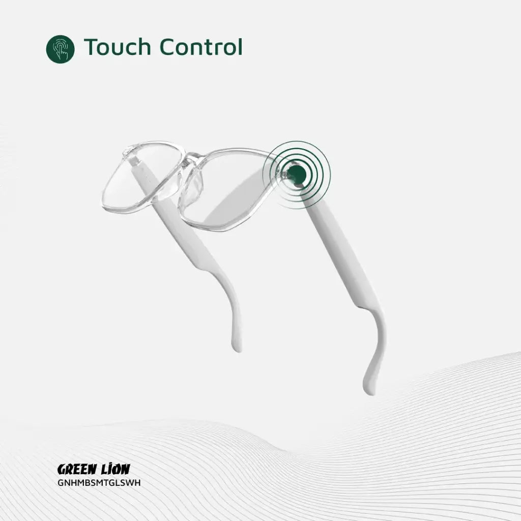 Green lion HAMBURG smart glass