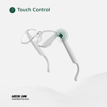 Green lion HAMBURG smart glass