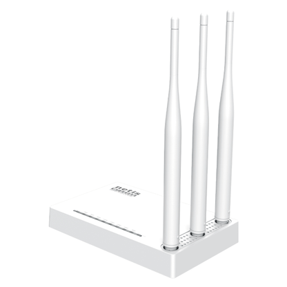 Netis router WF2409E - 3 antena white