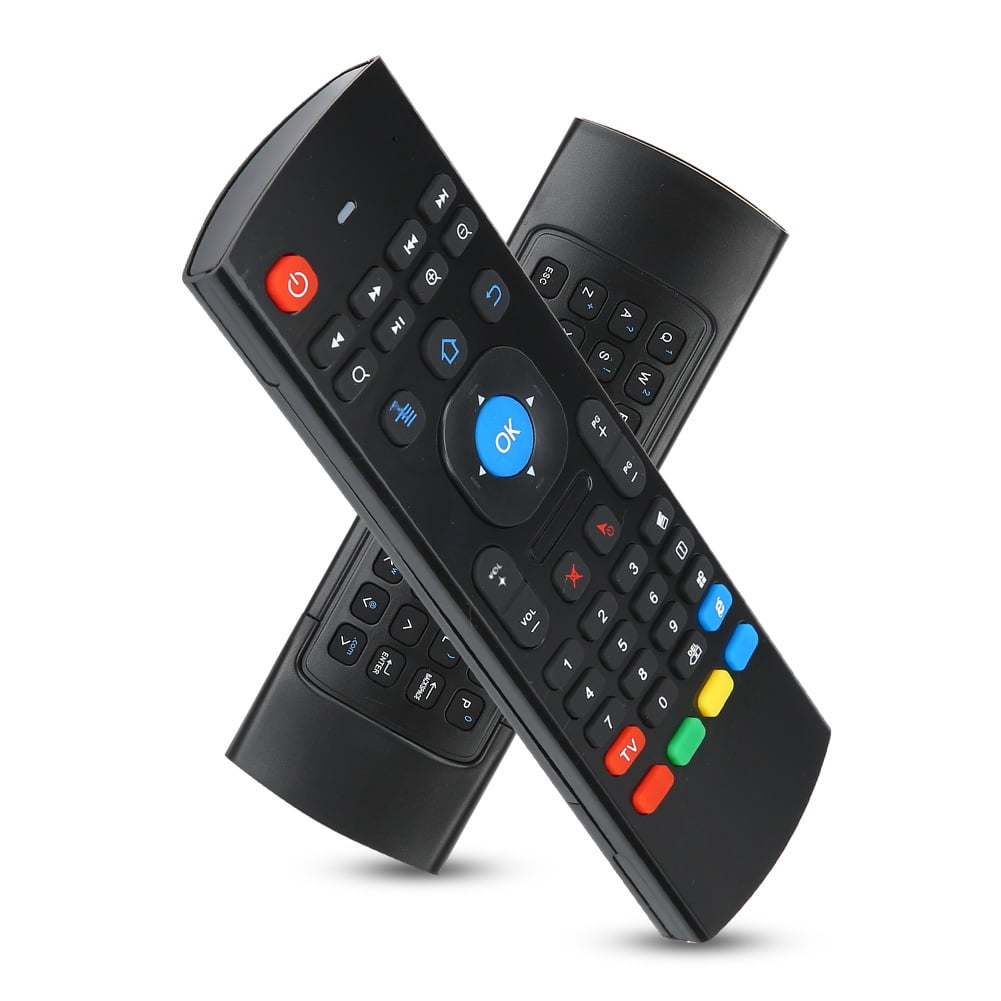 Universal MX3 remote control