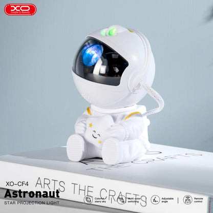 XO CF4 mini Portable Projector Astronaut Sky