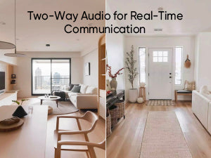 eufy Indoor Cam C220 – 2K 360° AI Security Camera