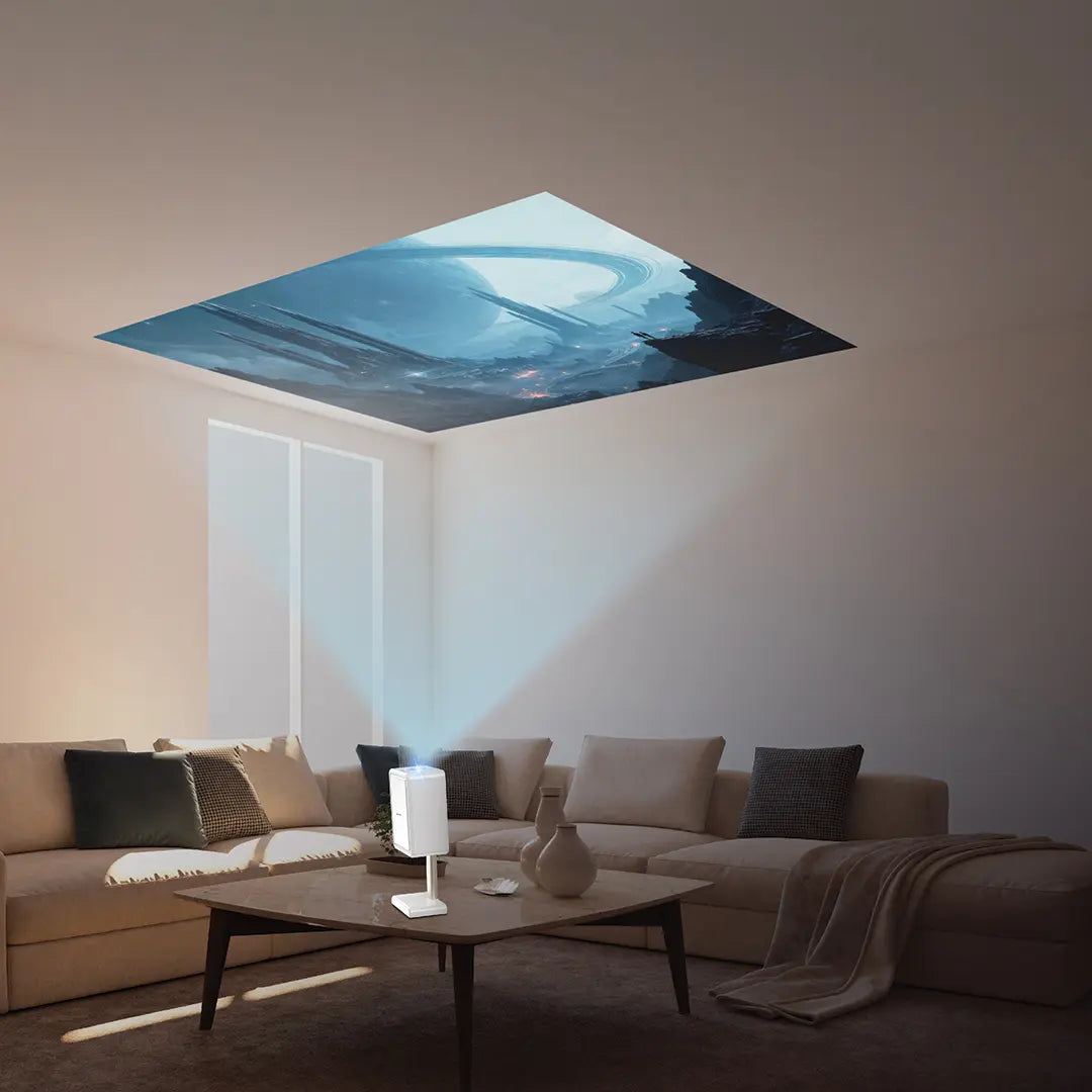 Green Lion Galaxy Portable Projector