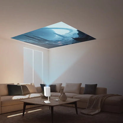 Green Lion Galaxy Portable Projector