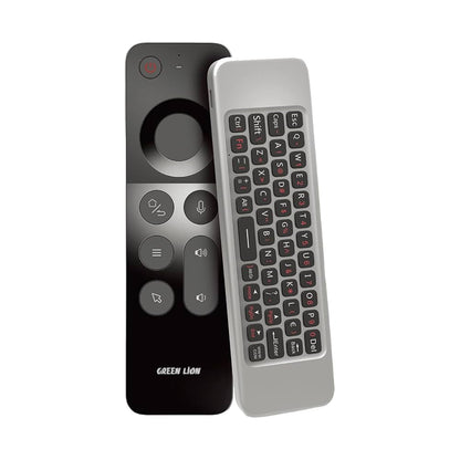 Green Lion 4 in 1 Wireless Remote With Keyboard