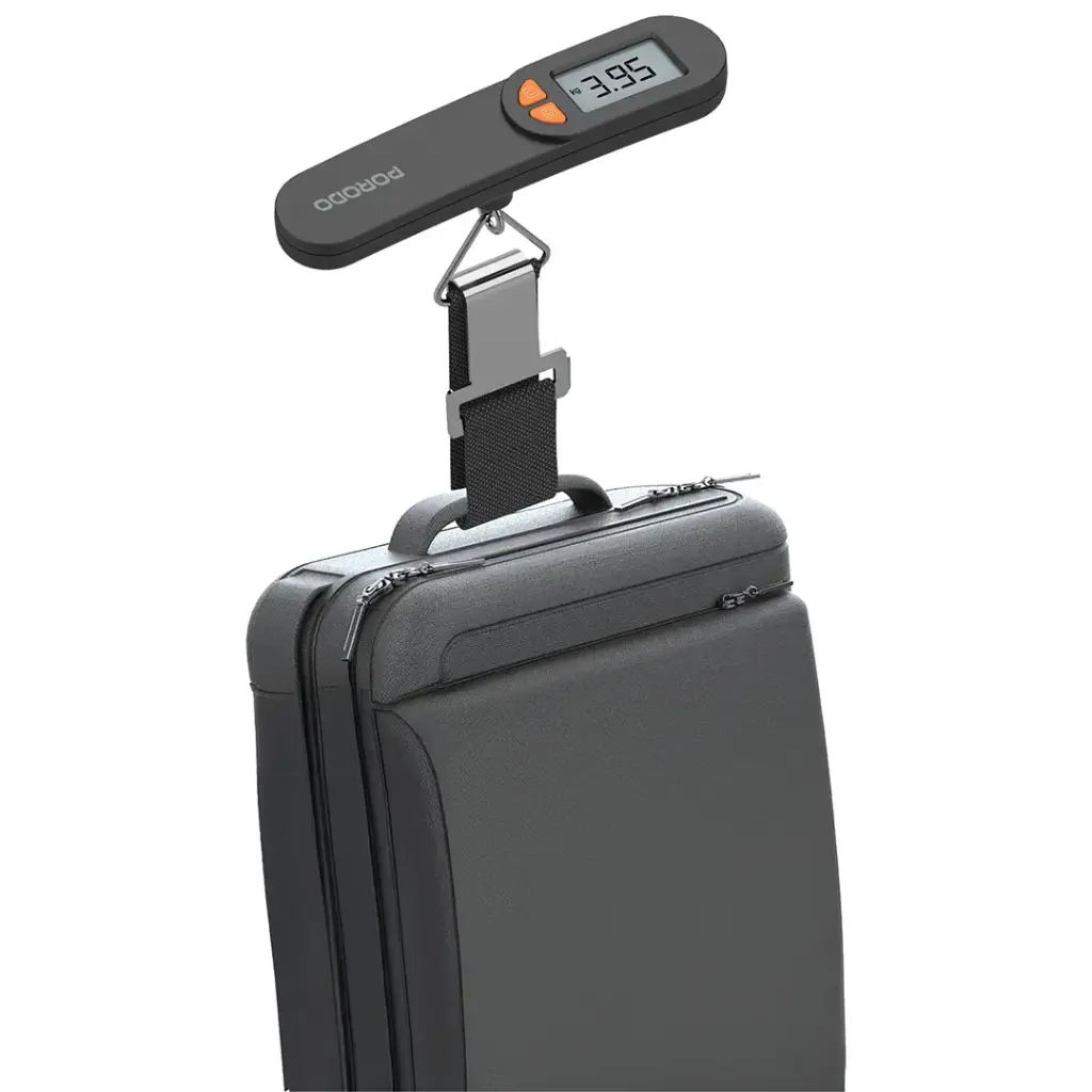 Porodo Accuscale High Precision Luggage Scale