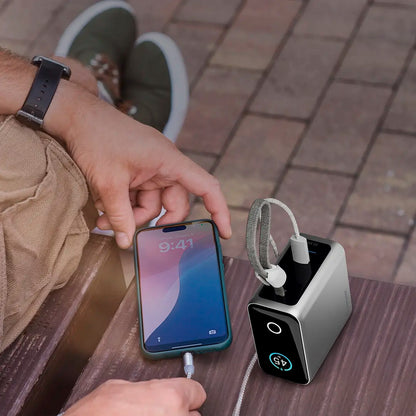 Powerology 15000mAh Mini Power Bank