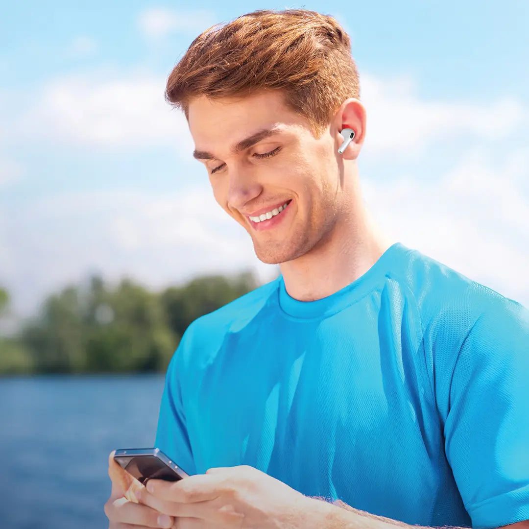 Green Lion Earbuds 4 G1