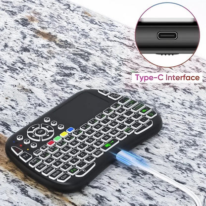 Porodo Mini Wireless Keyboard