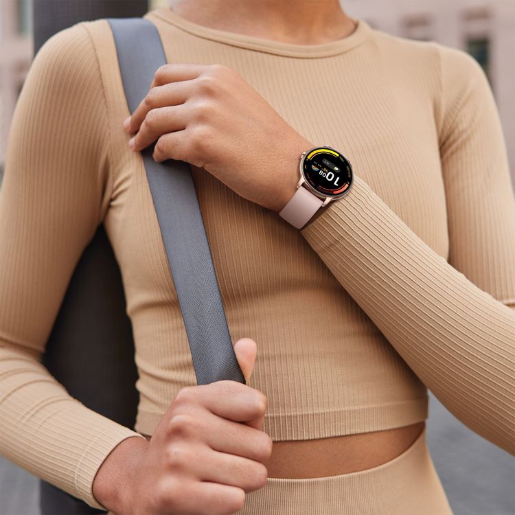 Green lion RIVO smart watch