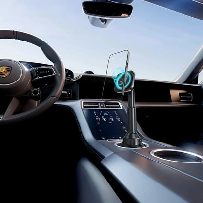 Green Lion 360° Car Cup Holder Phone Mount