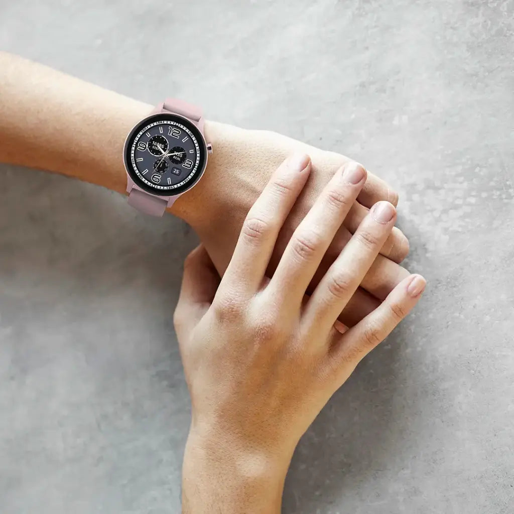 Porodo Essential Pulse Smart Watch 1.38"