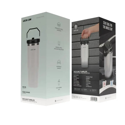 Green Lion Vacuum Tumbler 900ml