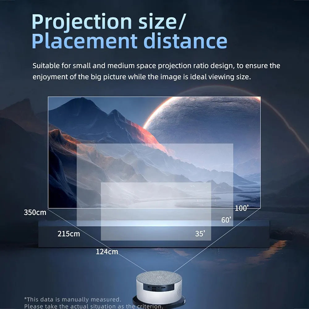 Portable Projector