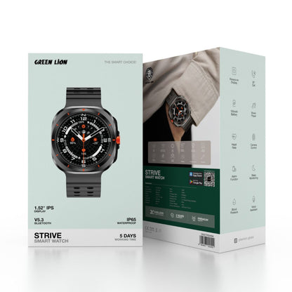 Green Lion Strive smart watch
