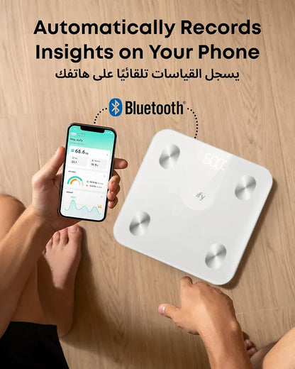 eufy Smart Scale A1 – Bluetooth Body Composition Scale