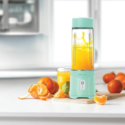 Green Lion Summer Mate Portable Blender