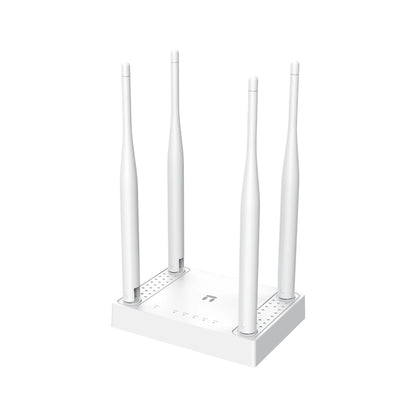 W4
300Mbps Multi-Mode Wireless Router