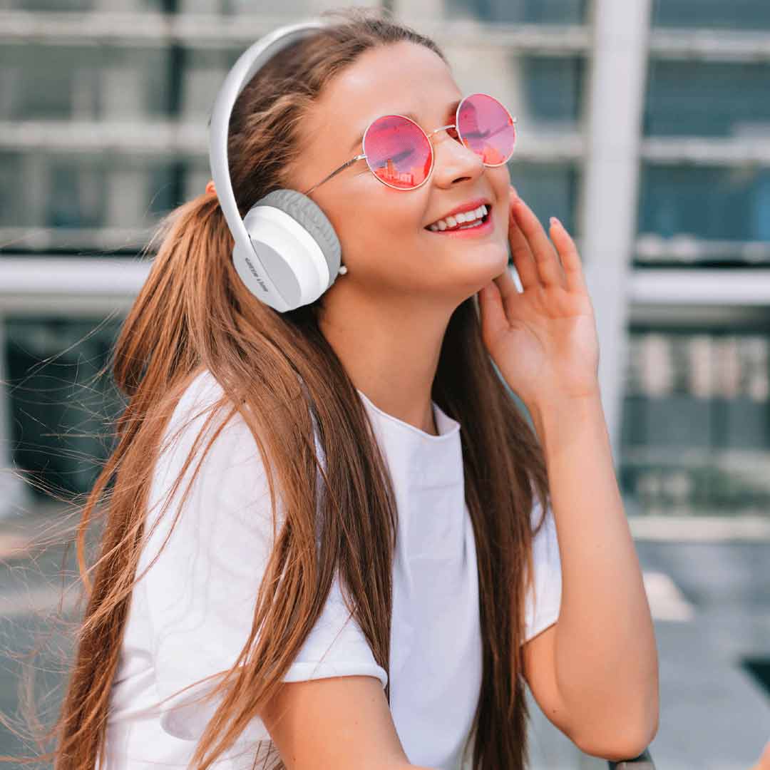 Green Lion Stamford Wireless/Bluethooth Headphone