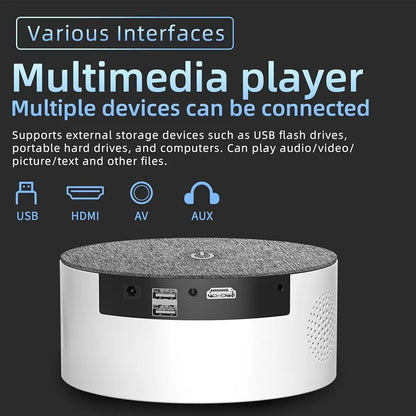 Portable Projector