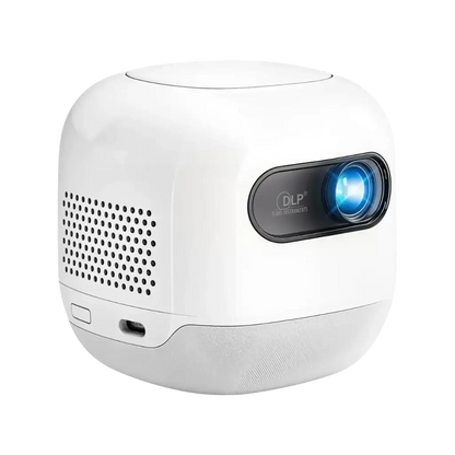 Powerology Mini Beam Portable Projector