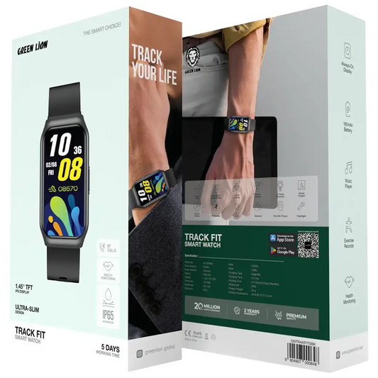 Green Lion track-fit ultra slim