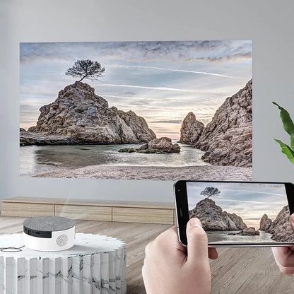 Portable Projector