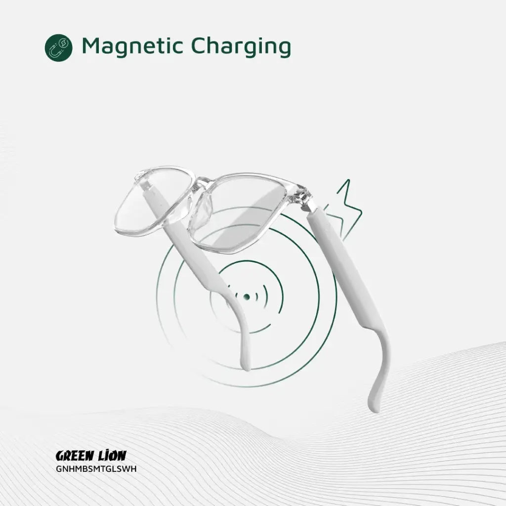 Green lion HAMBURG smart glass