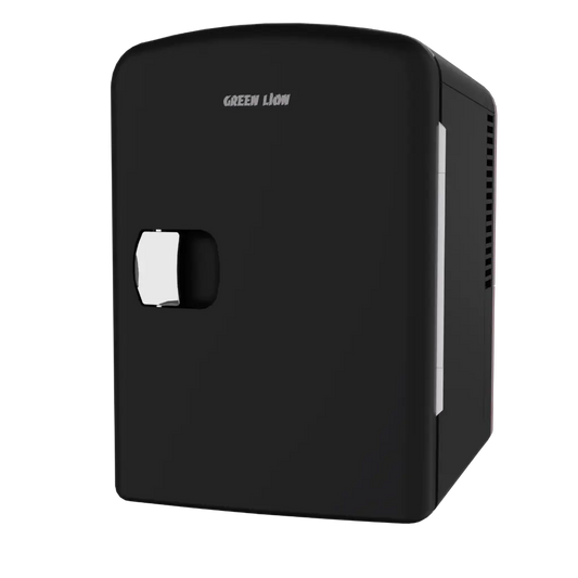 Green Lion GMF-75 Mini Fridge - Black