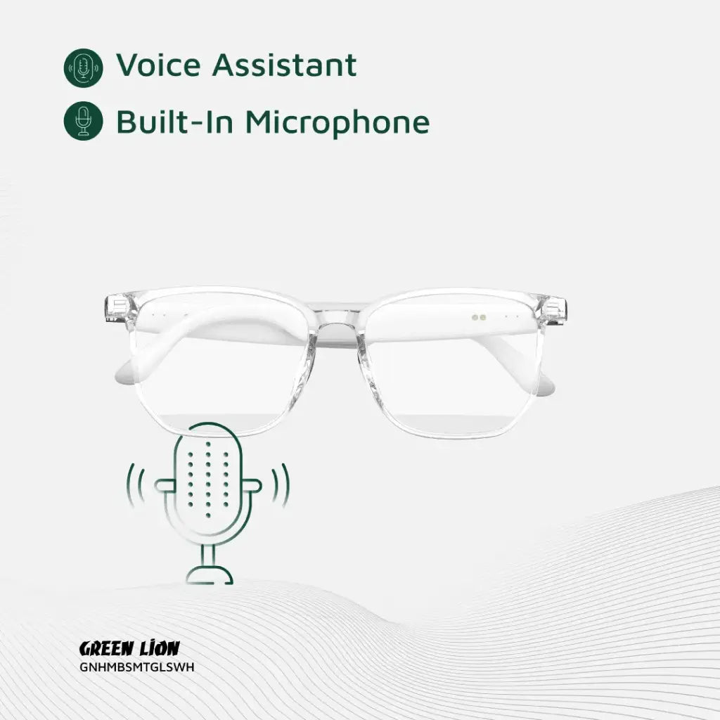 Green lion HAMBURG smart glass