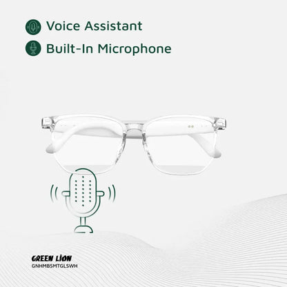 Green lion HAMBURG smart glass