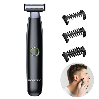 Porodo Lifestyle Bi-Directional Shaver & Trimmer