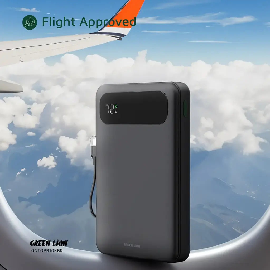 Green lion toledo 20.000mah power bank