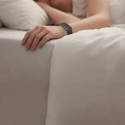 Porodo Trackfit X Smart Bracelet Fitness Tracker with Display App