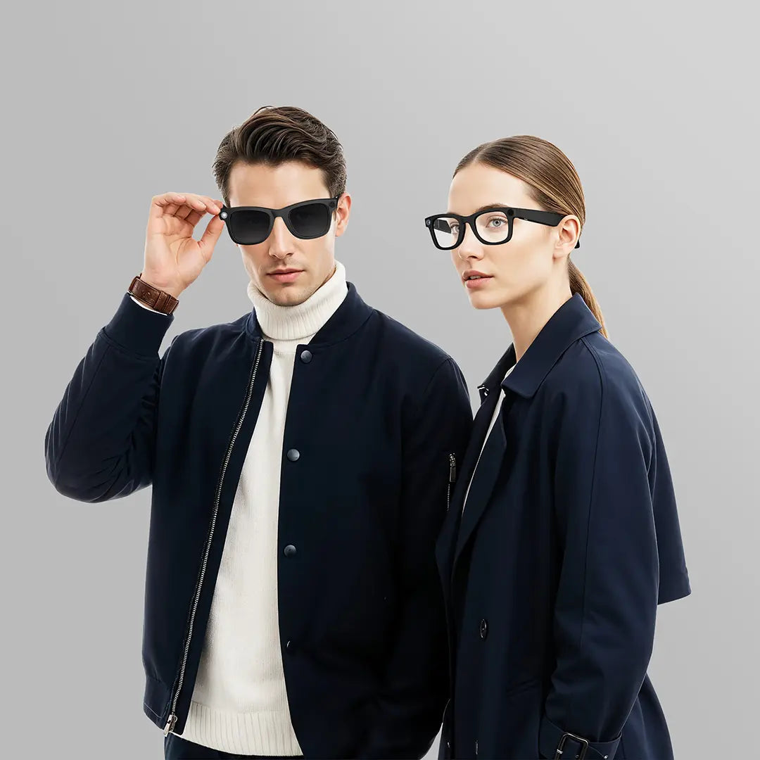 Green Lion Rayna AI Smart Glasses