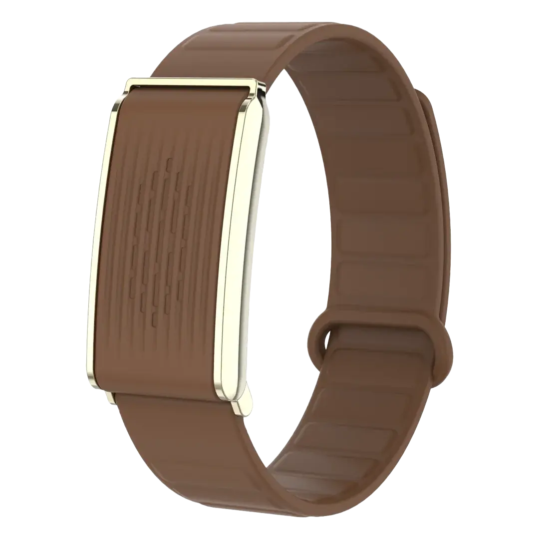 Porodo Trackfit X Smart Bracelet Fitness Tracker with Display App