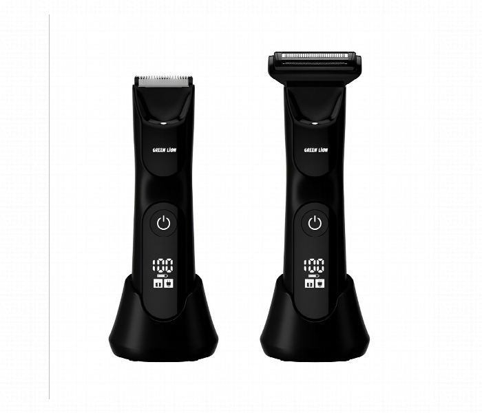 GREEN LION SENSITIVE DUO HAIR TRIMMER/ SHAVER