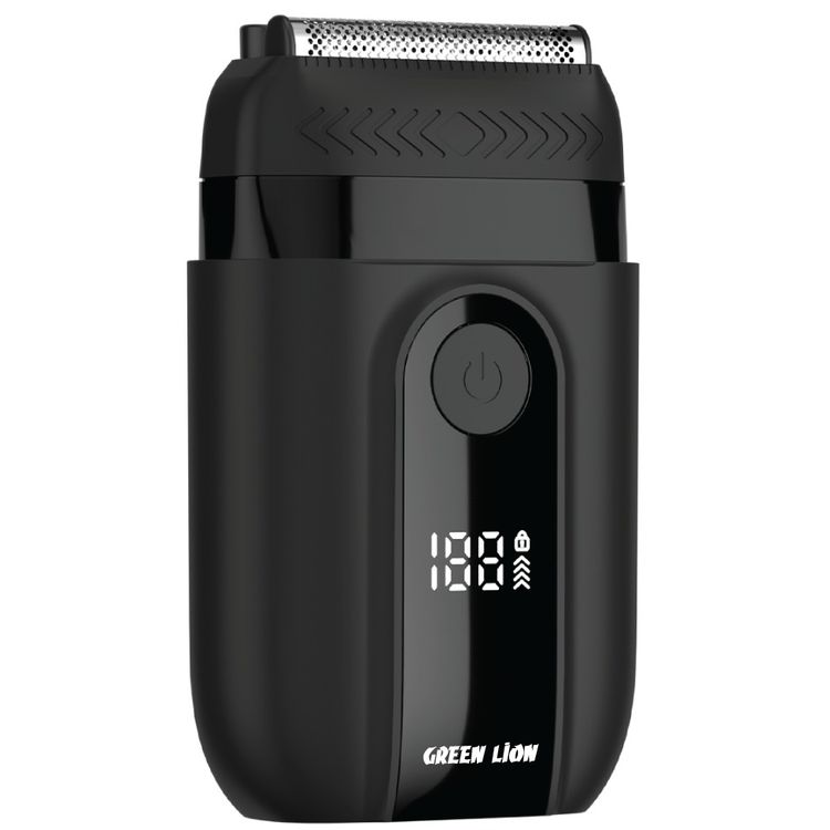 Green Lion Duo Shave Trimmer – ABED AMHAZ