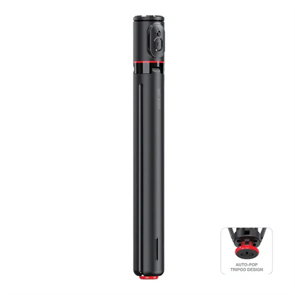 Green Lion Auto Pop Magnetic Tripod with Remote