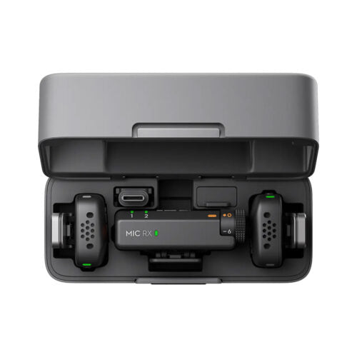 DJI Mic Mini (2 TX + 1 RX)