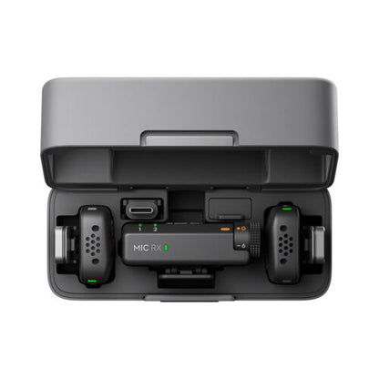 DJI Mic Mini (2 TX + 1 RX)