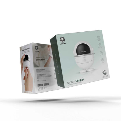 Green Lion Smart Electric Nail Clipper