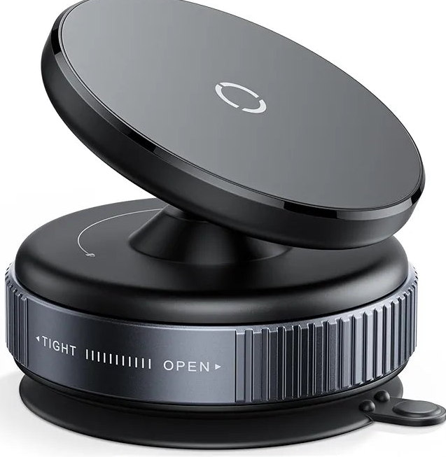 Vacuum Magnetic Suction Phone