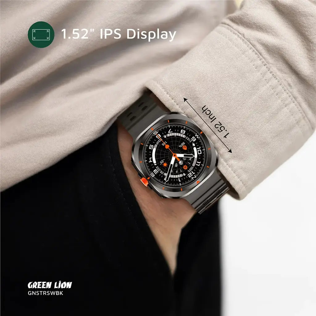 Green Lion Strive smart watch