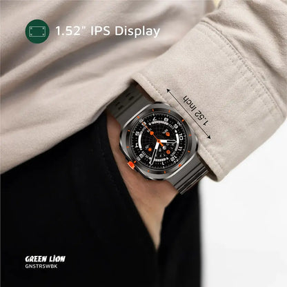 Green Lion Strive smart watch