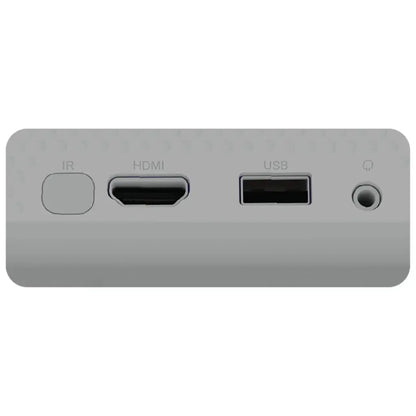 Green lion Orion 2 Smart Projector with Smart Display & 4K Support - White
