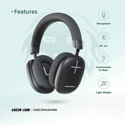 Green Lion EchoMax Headphone