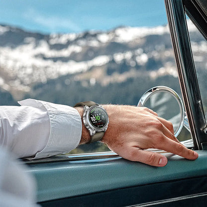 Powerology Titan Rugged Sports GPS Smart Watch