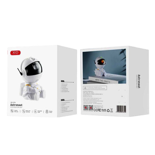 XO CF4 mini Portable Projector Astronaut Sky